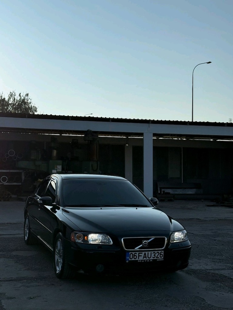 2007 temiz s60 - 2