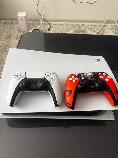 playstation 5 cd