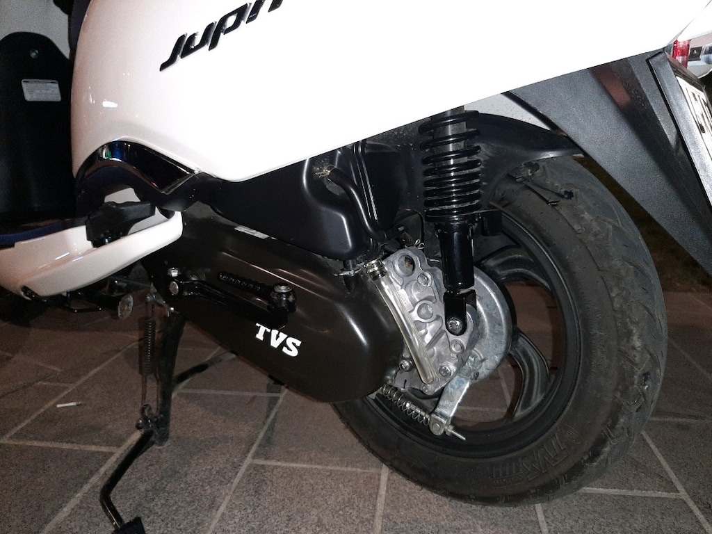 2026 TVS Jupiter 125 E5+ - 8