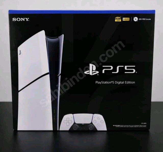 Sıfır ayarında PlayStation 5