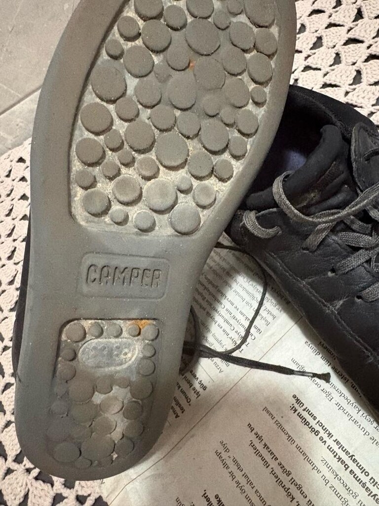 erkek ayakkabı 41 no campper - 7
