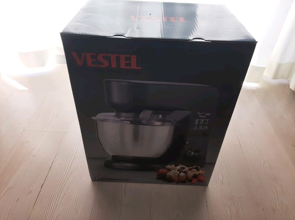 Vestel Hamur Yoğurma Makinesi - 6