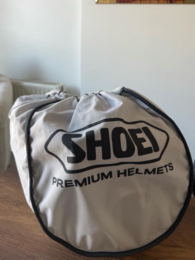 0 Shoei X-Fifteen TR54 TOPRAK RAZGATLIOĞLU - 5