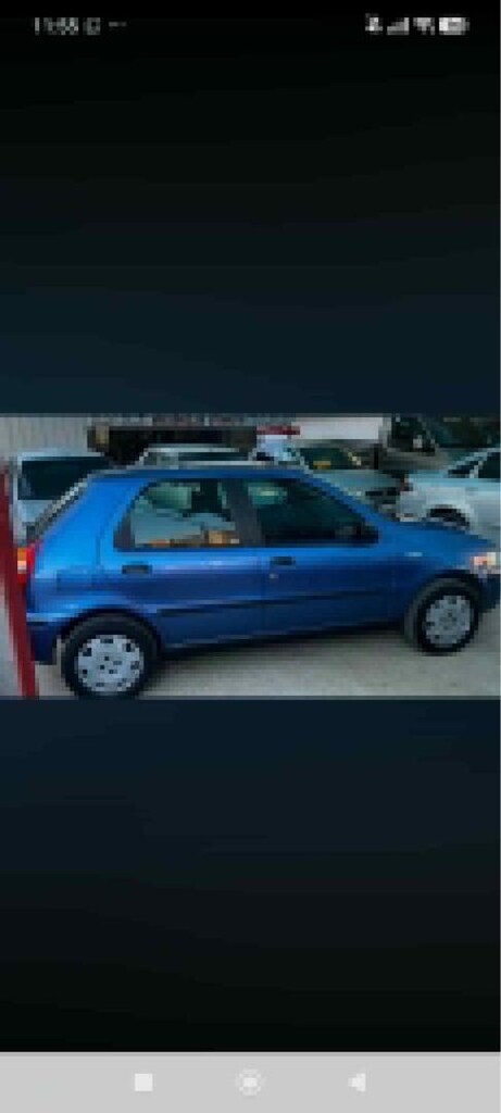fıat palıo 1.2 16 valf 2003 model - 10