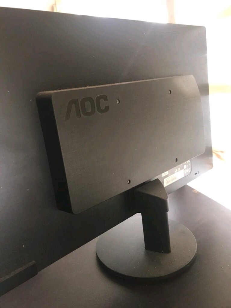 NOC LED monitör - 2
