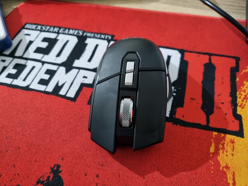 Inca Gaming Mouse - 3