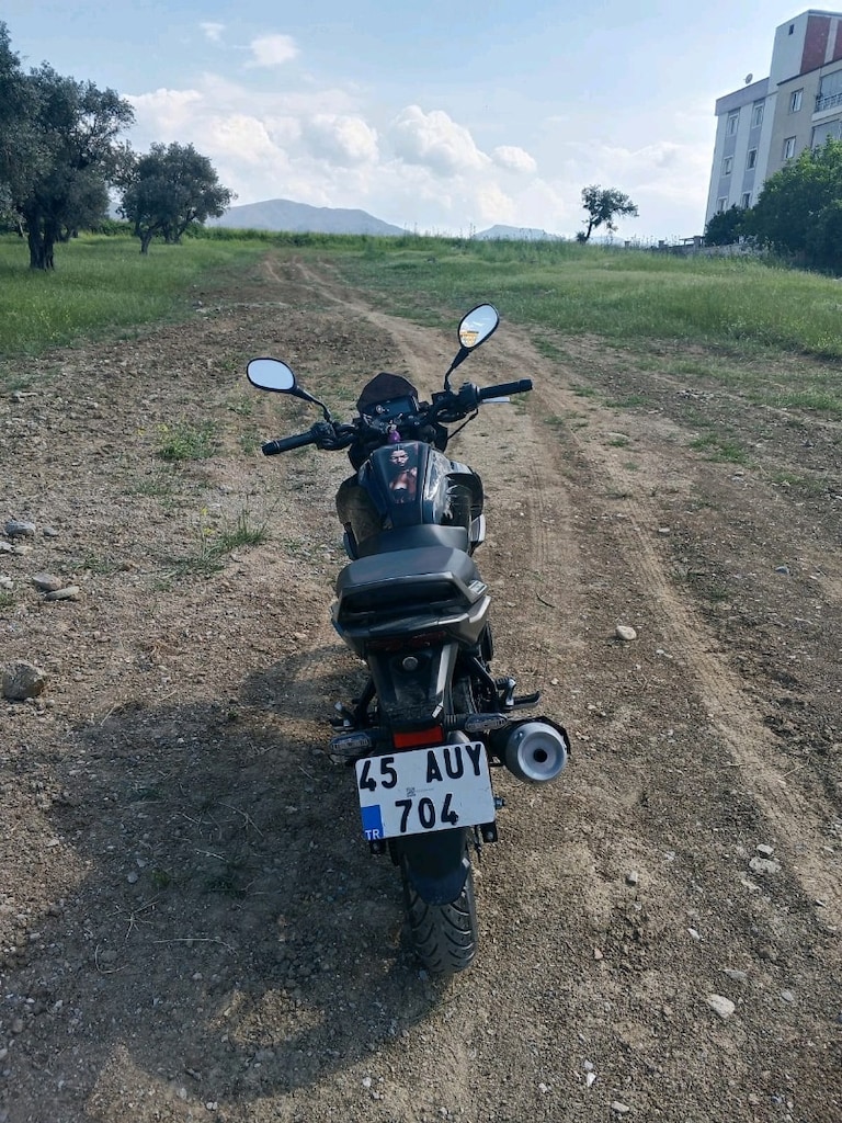 tvs raider son 27 temmuz sonra satmıycam - 3