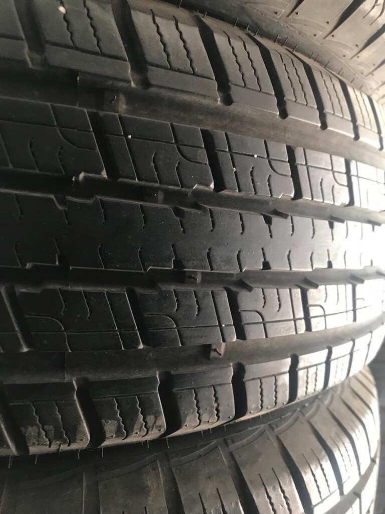 225/60r 17 Ebatta 4 Adet Yazlık H\T Suv 2023 - 6