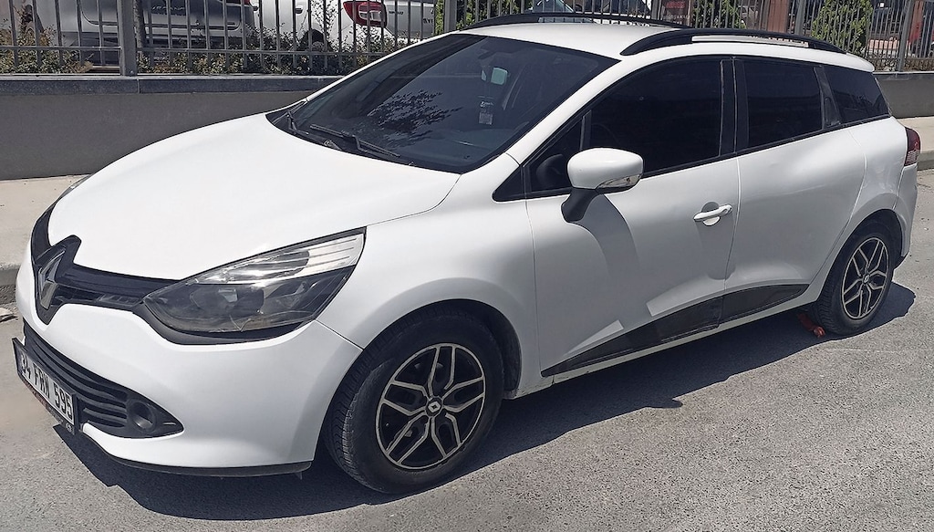 SAHİBİNDEN CLIO SPORTOURER JOY 1.5 DCİ - 6