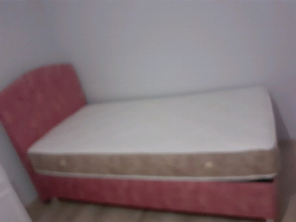 yeni gibi baza başlık yatak - 3
