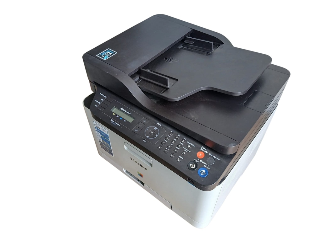 Samsung xpress c460fw yazıcı(ÇALIŞIR,SORUNSUZ,İKİNCİEL) - 4