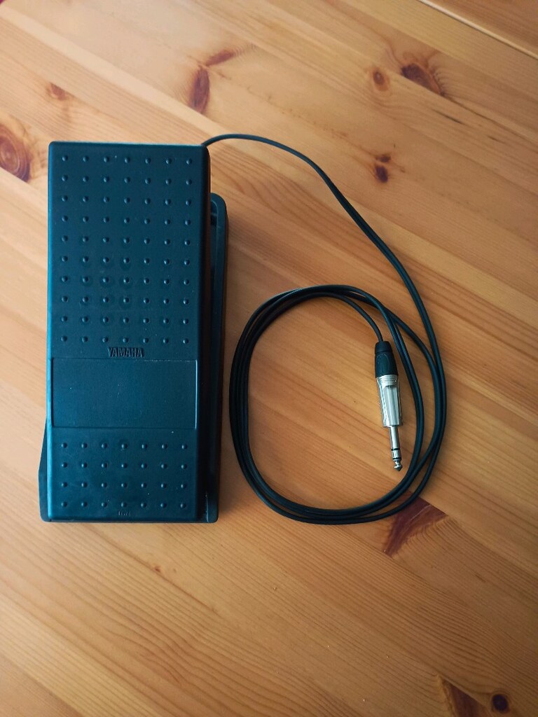 Yamaha FC7 Expression Pedalı - 2