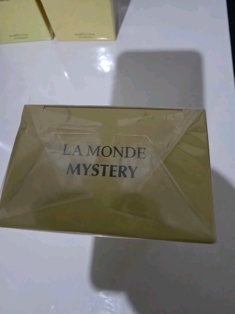 la monde mystery bayan parfüm - 8