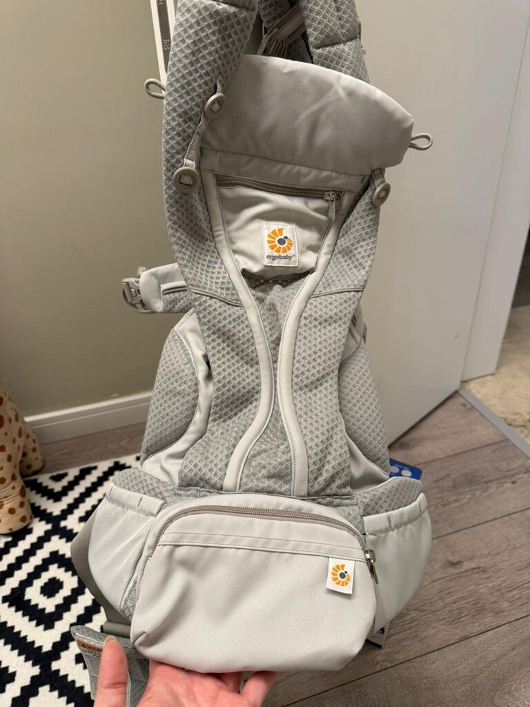 Ergobaby omni breeze kanguru - 5