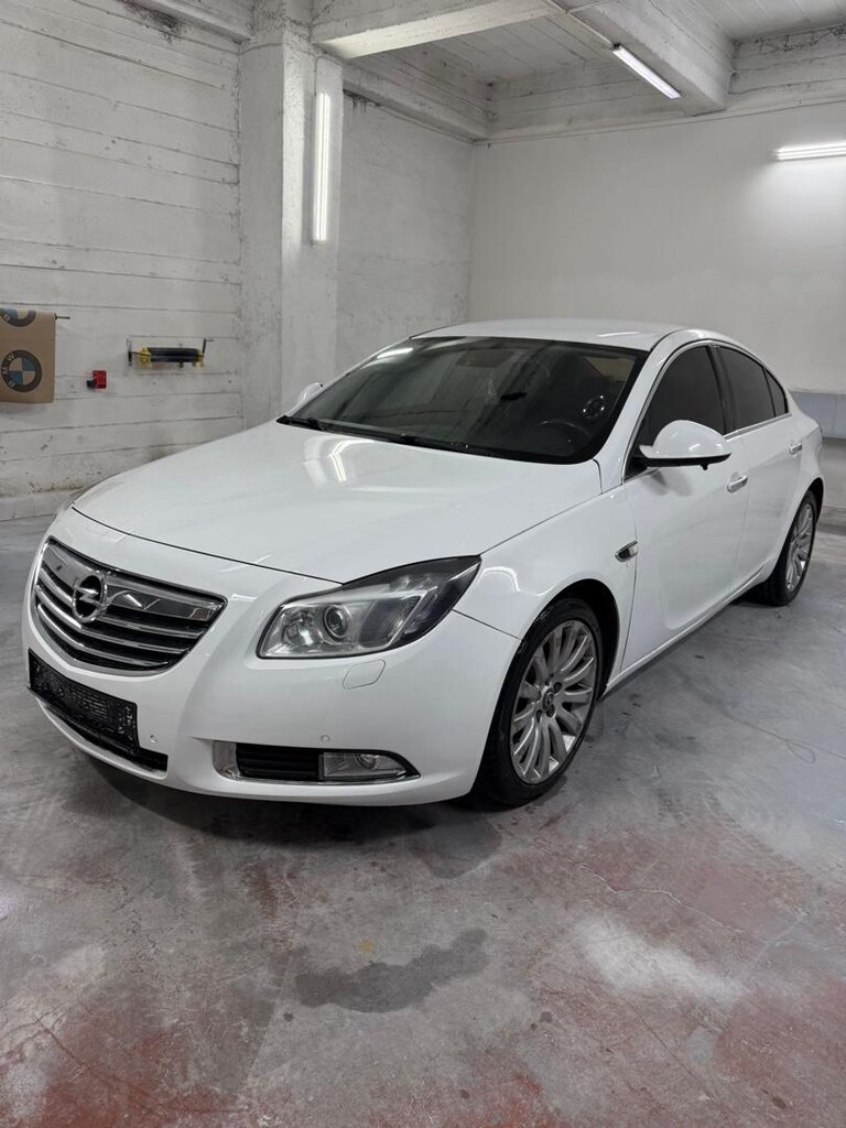 ACİLL SATILIK 2010 Opel insignia otomatik - 5