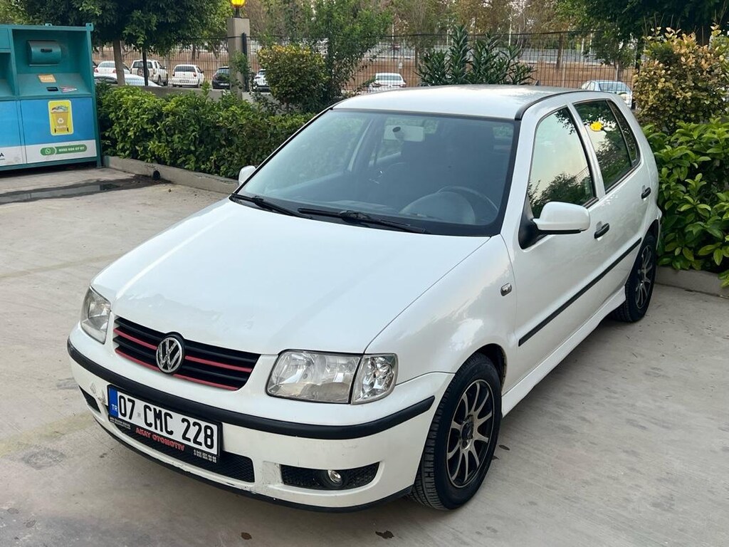 2001 POLO TEMİZ BAKIMLI KLİMA BAKIMLARI YENİ - 2