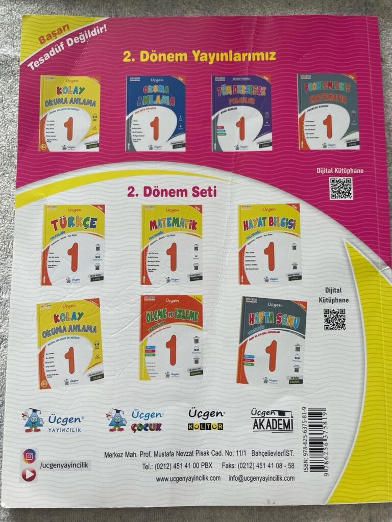heceden metne anlamlı okuyorum - 2