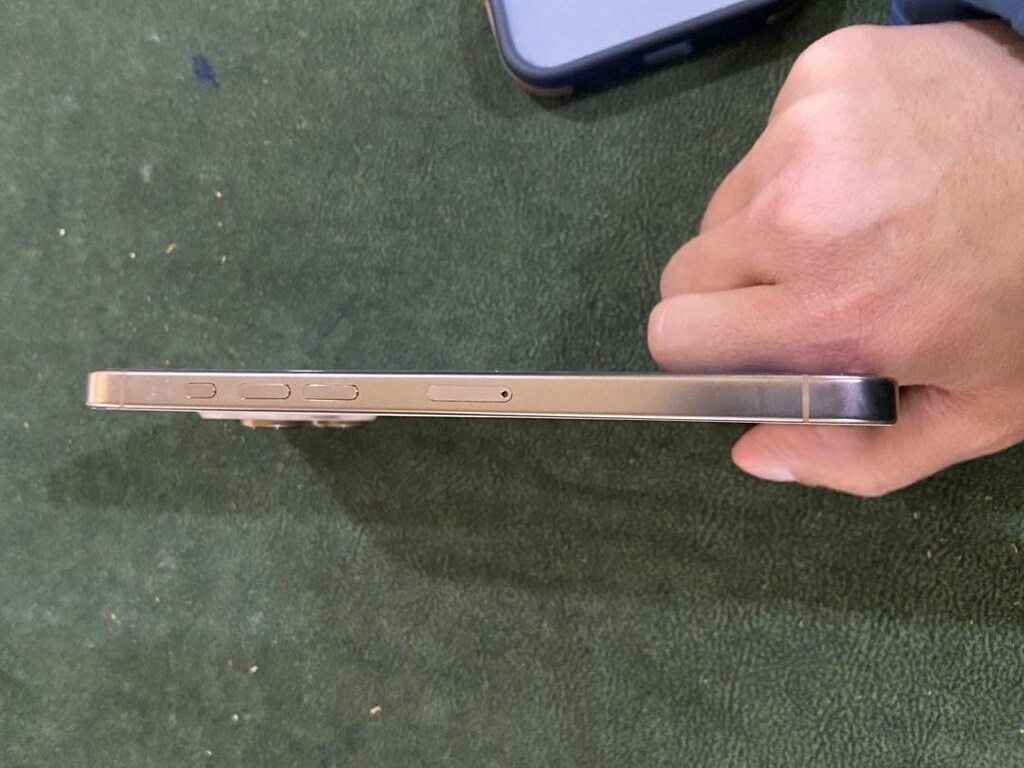 iPhone 16 promax - 5