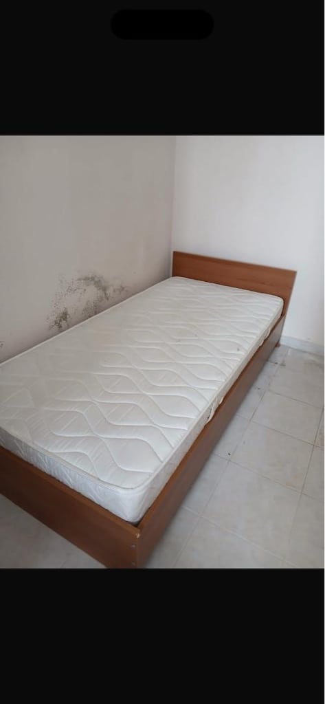 tek kişilik yatak baza başlık - 2
