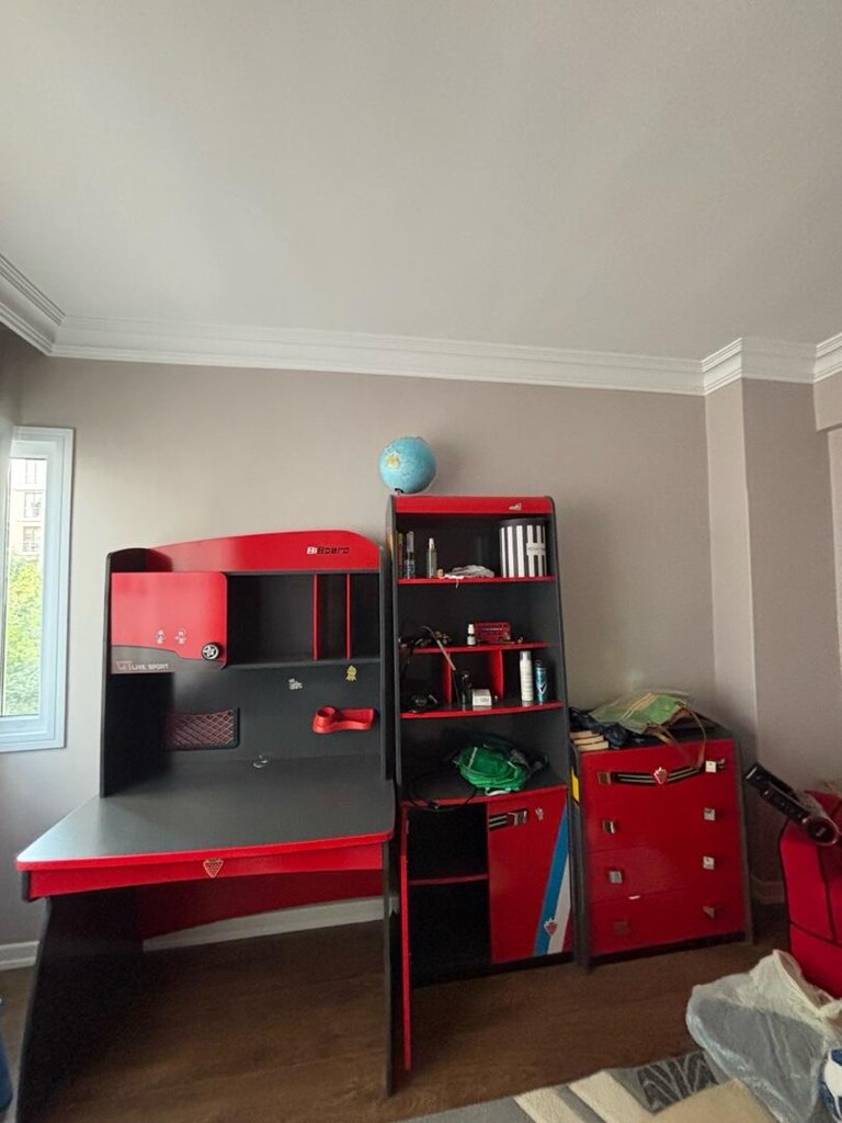 Arabalı Doğurgan Yataklı Çocuk Oda Takımı - 3