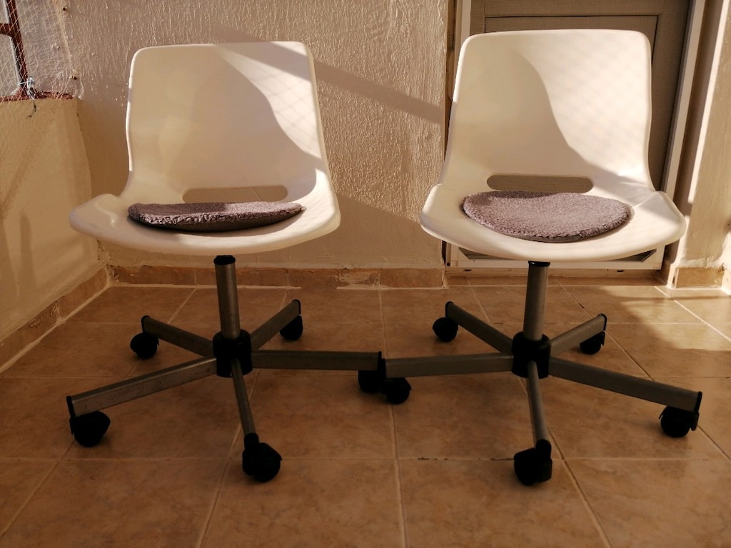 Ikea sandalye 2 adet - 4