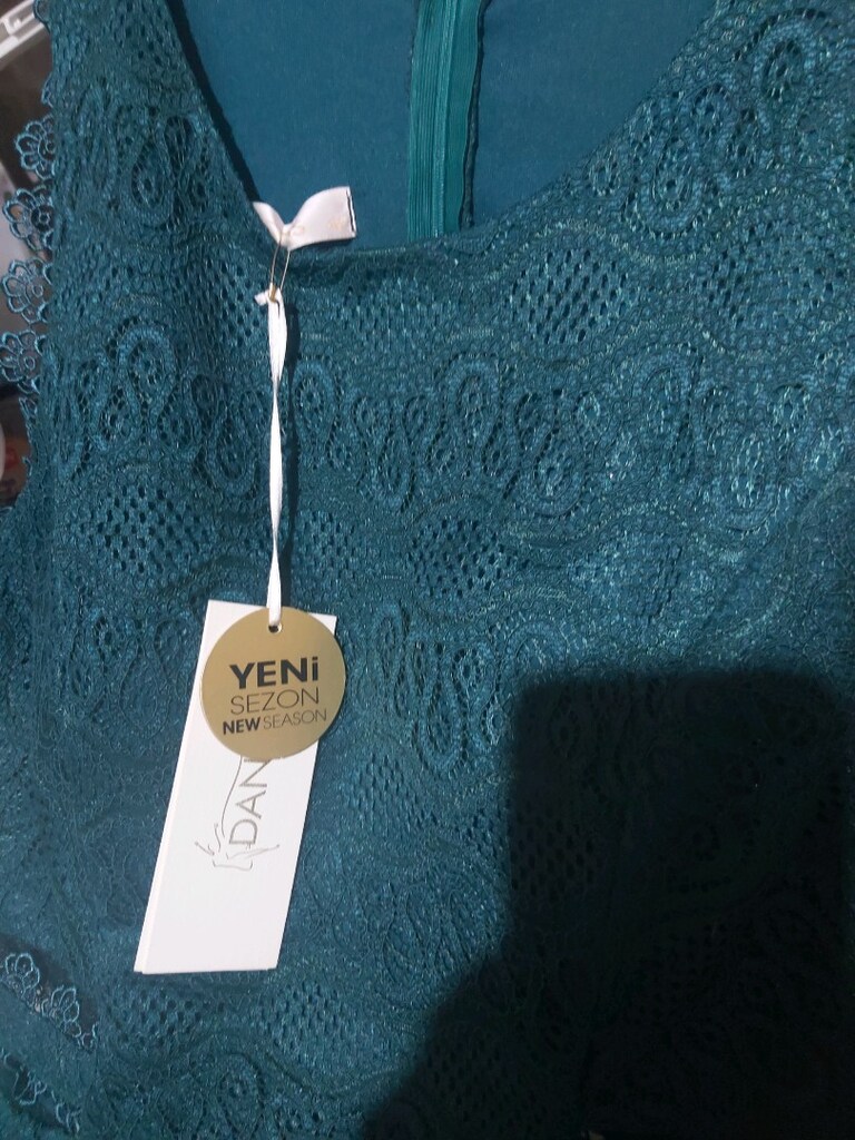 Yeni Sezon Elbise - 4