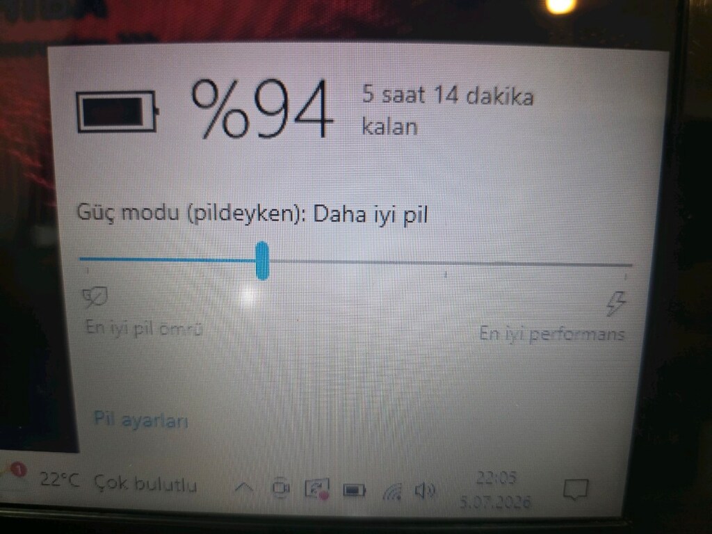 Toshiba i7 4.gen 2gb R7m260 - 5