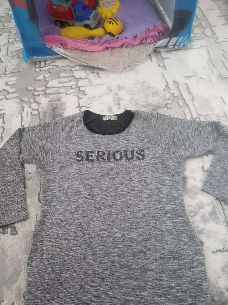 Tunik yada mini elbise