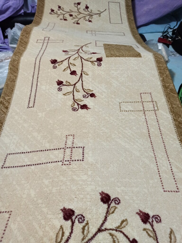 Bahariye Halı Yatak Odası Takımı - 3