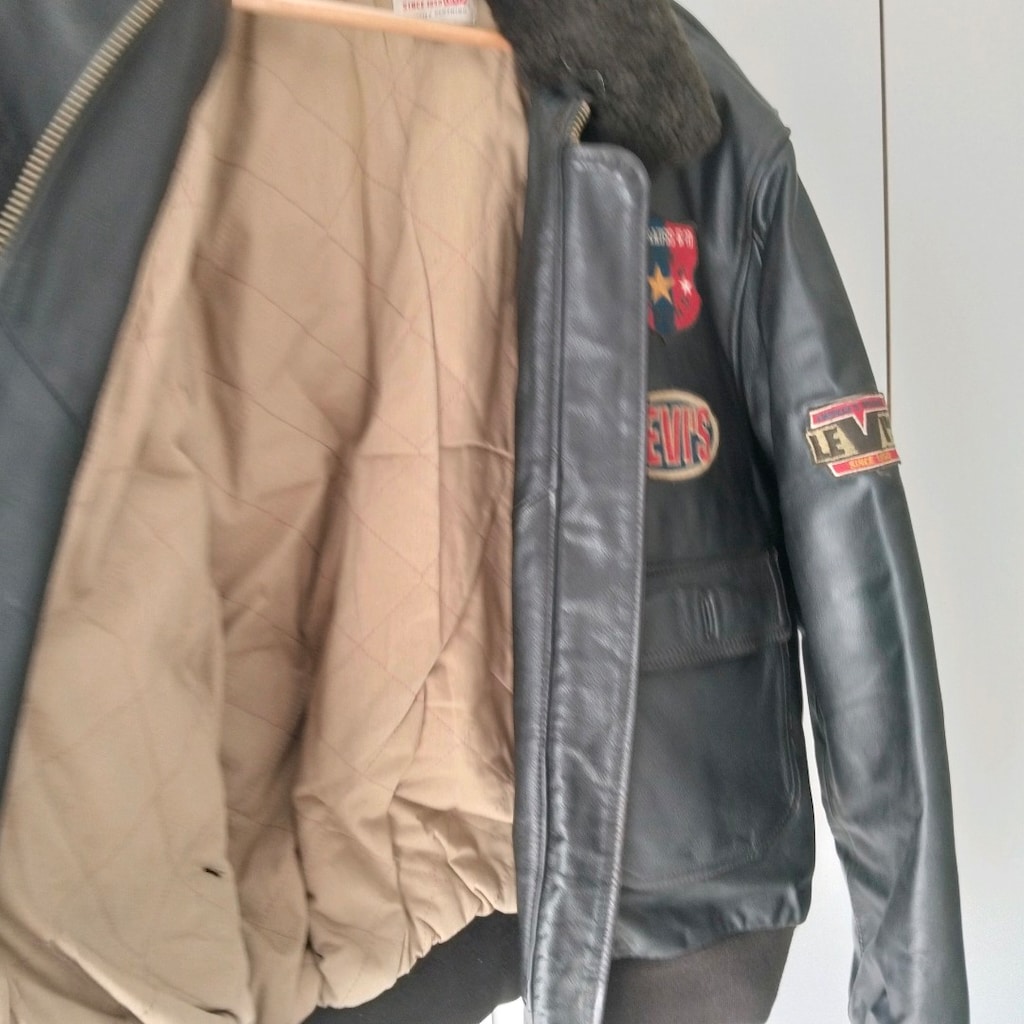 Levi's Deri Pilot Mont - 6