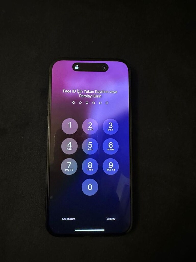 ıPhone 15 Plus256 gb siyahh - 3
