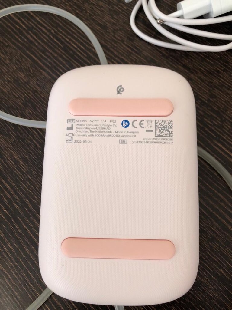 Philips Avent kompakt elektrikli süt sağma makinası - 2