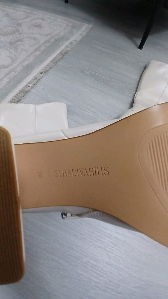 Bayan Stradıvarıus çizme. - 8
