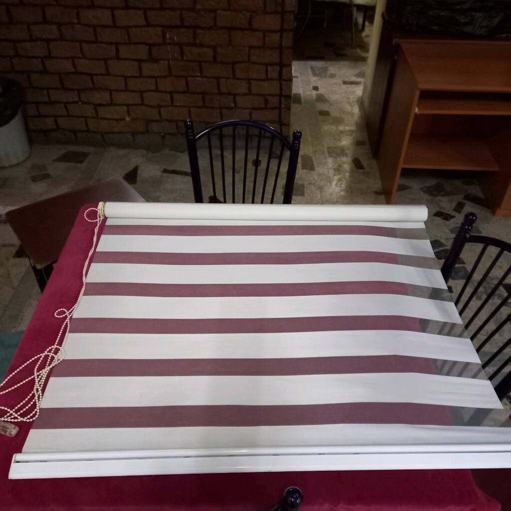 ZEBRA STOR PERDE 1 ADET - 3