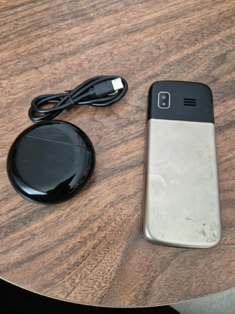 hikıng tuşlu telefon - 3