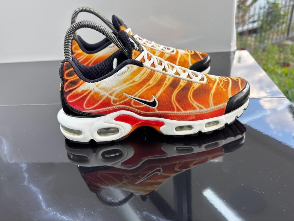 Orijinal NİKE AİRMAX Tn 41 numara - 7