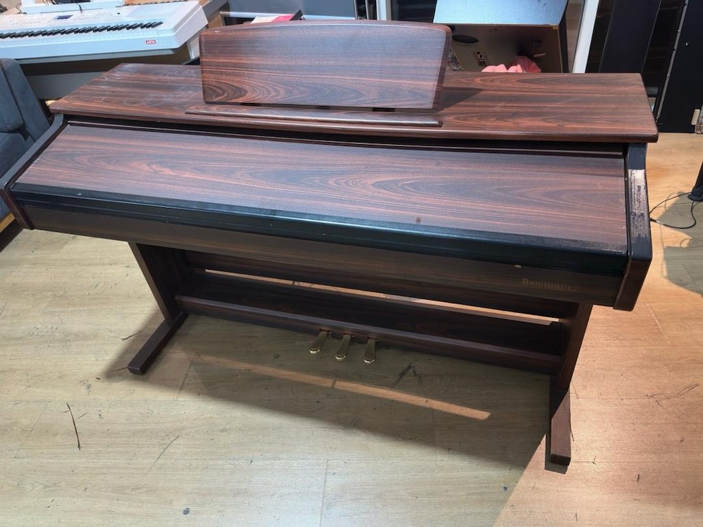 domingez dp 700 dijital piyano sorunsuz 88 tuslu - 6