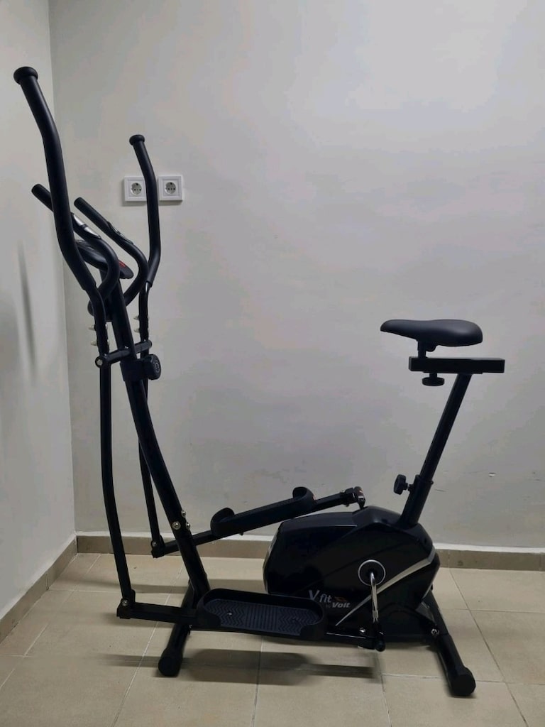 V-fit by Voit Manyetik Seleli Eliptik Bisiklet (BURSA İÇİ ÜCRETSİZ - 2