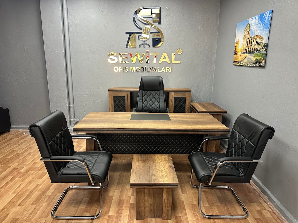 SEWİTAL OFİS İSTANBUL OFİS MOBİLYALARI - 3