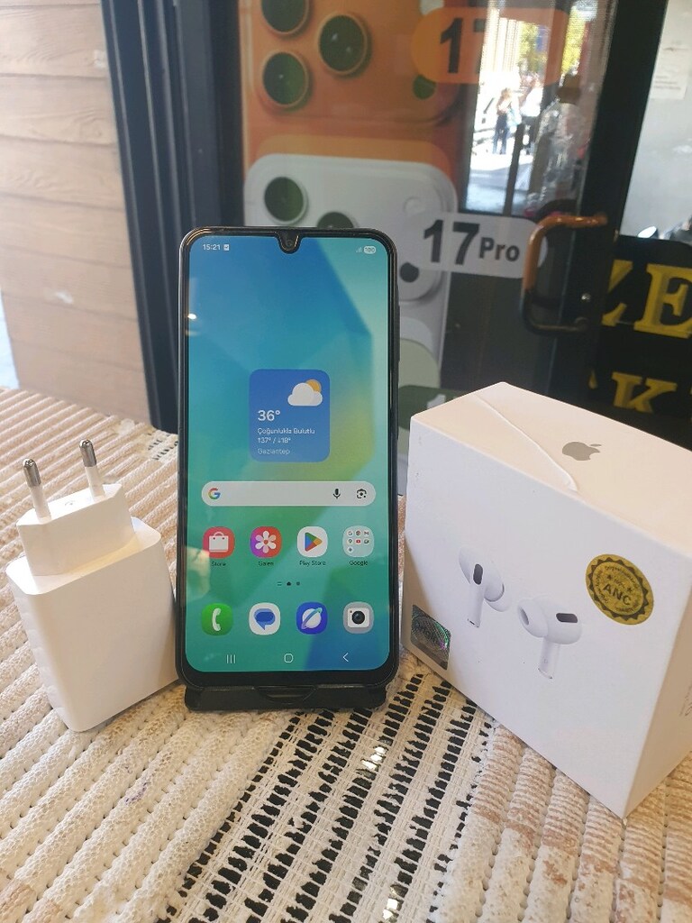 SAMSUNG GALAXİ A16 YURTİCİ 256GB GB SIFIR GIBI 8+8RM APARATLARI MEVCU - 3