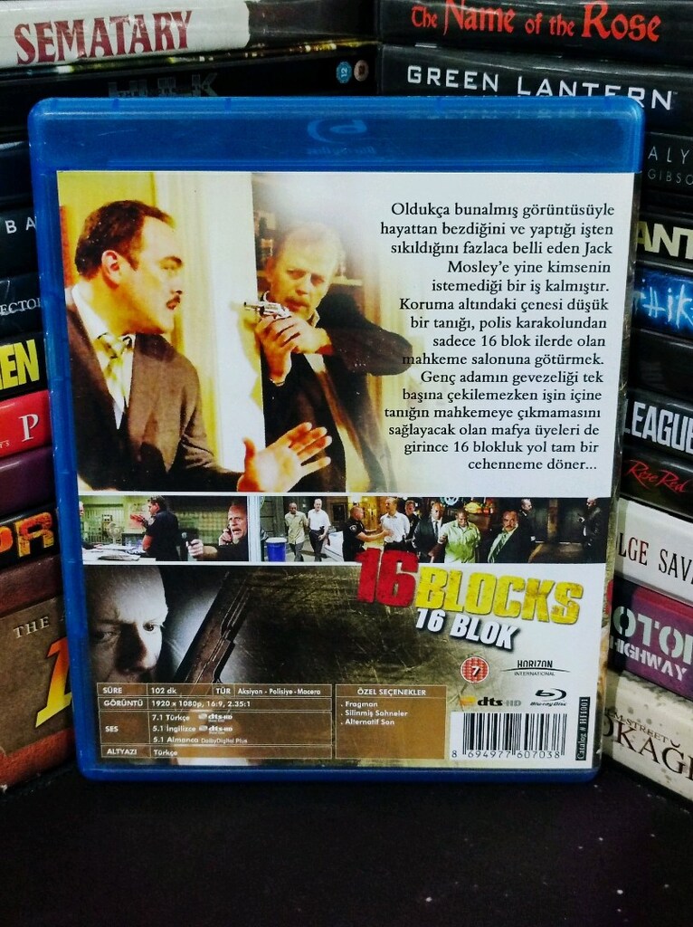 16 Blok Bluray Film - 3