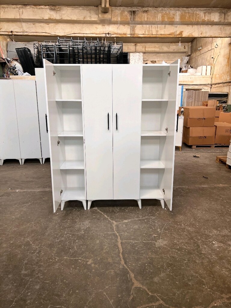 4 kapsklı kiler dolabı mdf - 3
