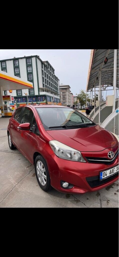 Öğretmenden Toyota Yaris - 3