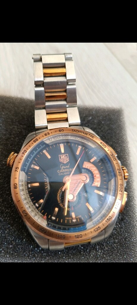 Carrera saat - 8