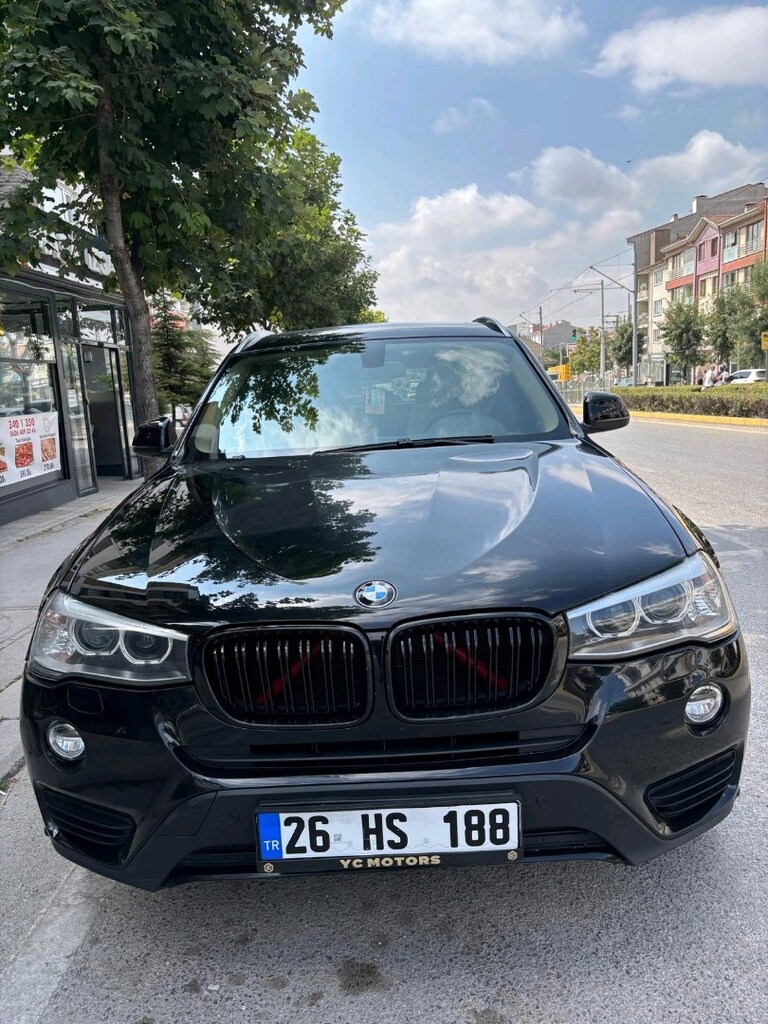 degisensiz bmw suv arayanlara., - 2
