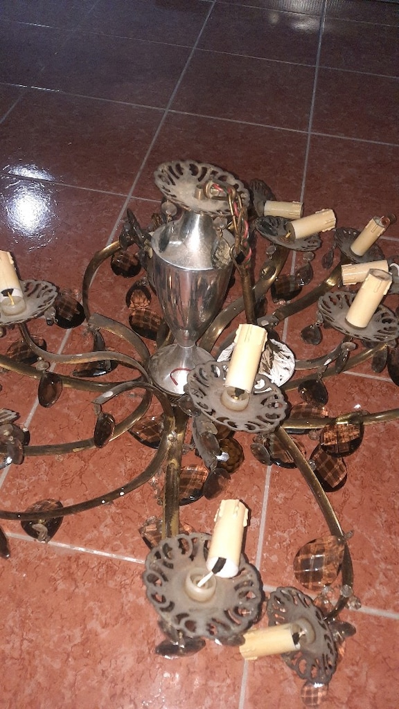 Tarihi Avize - 5