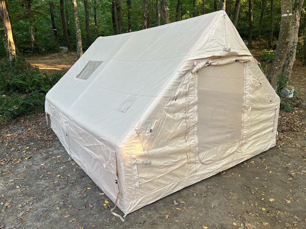 12 M2 Şişme Çadır - 5