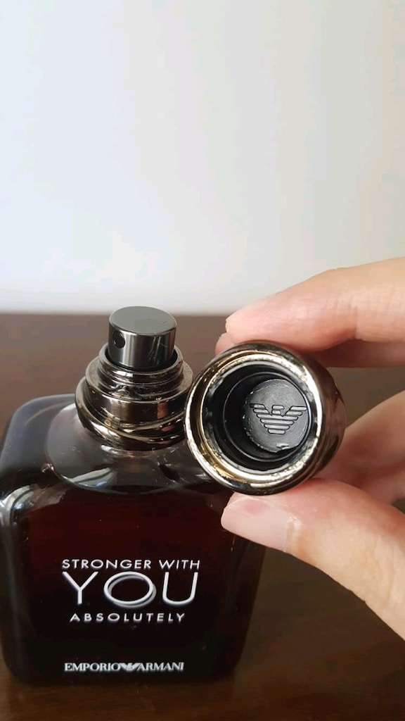 Emporio Armani Stronger With You Absolutely Erkek Parfümü - 3