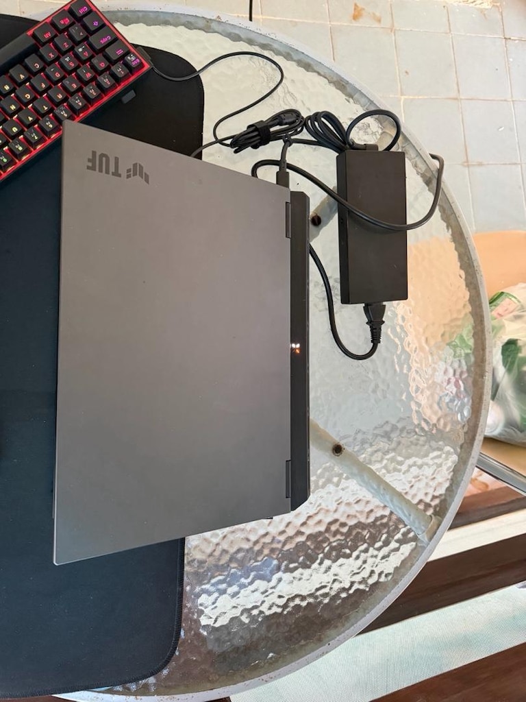 ACİL Asus TUF GAMİNG LAPTOP - 6