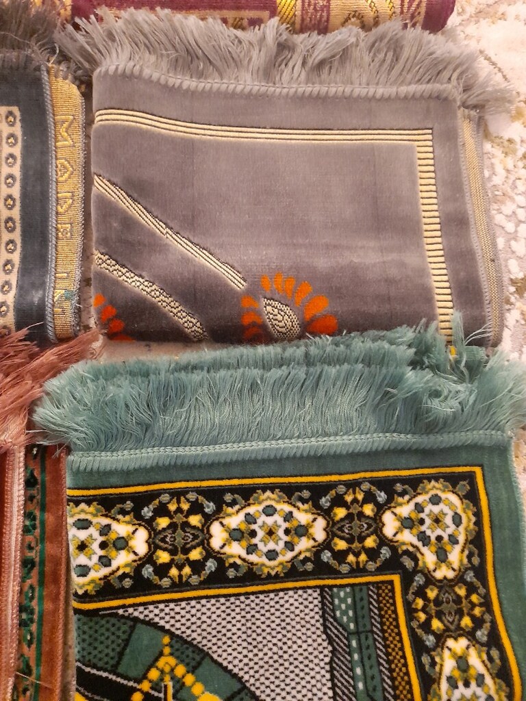 çeyizlik seccade - 4